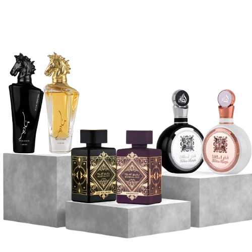 Lattafa Perfume Collection